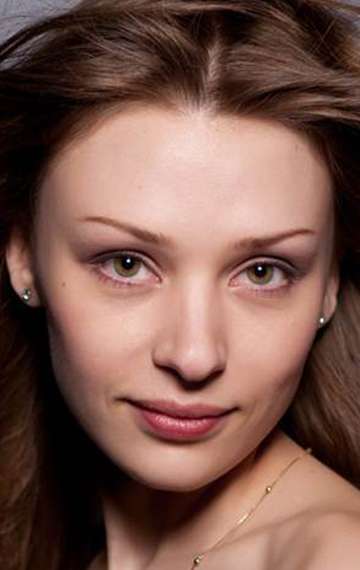 Актер Ирина Таранник