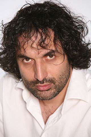 Актер Фаридуншо Рахматуллоев