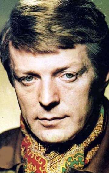 Актер Олег Стриженов