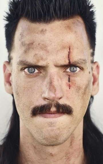 Актер Флип Ван Дер Куил