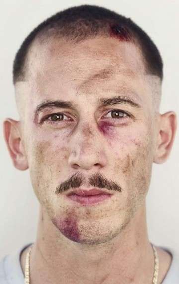 Актер Весли ван Гален