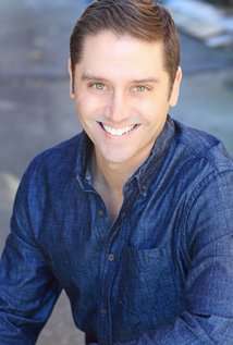 Актер Джеффри Вудард