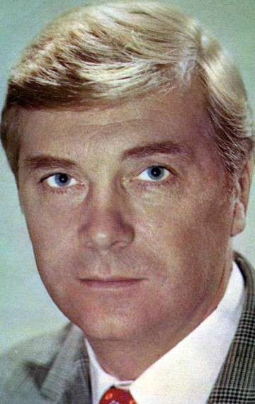 Актер Анатолий Кузнецов