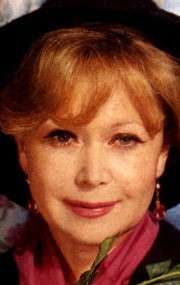 Актер Светлана Немоляева