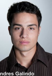 Актер Андрес Галиндо