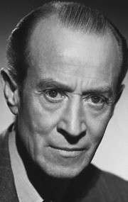 Актер Х.Б. Уорнер