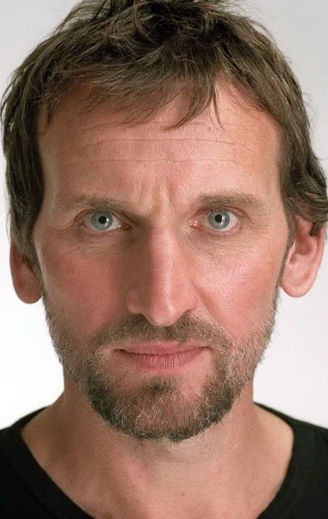 Актер Кристофер Экклстон