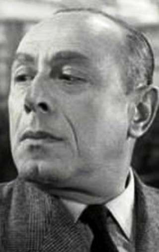 Актер Жан Валь