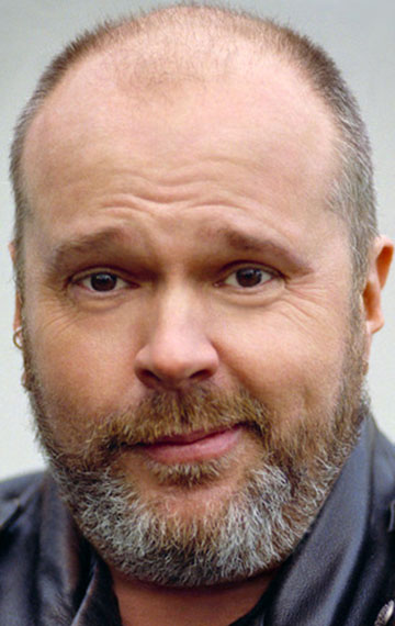 Актер Рик Овертон