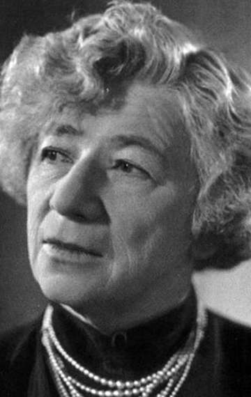 Актер Серафима Бирман