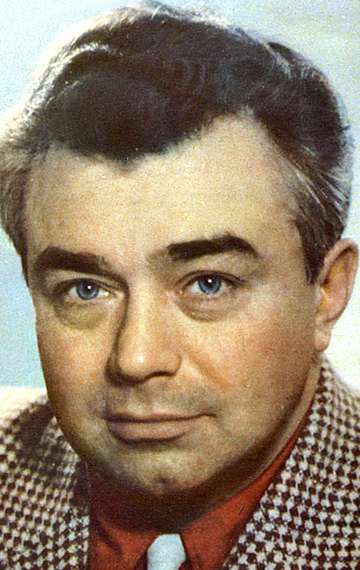 Актер Михаил Кузнецов