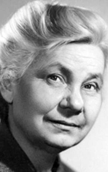 Актер Антонина Богданова