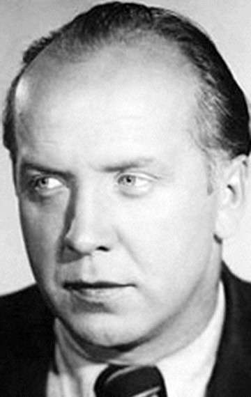 Актер Борис Коковкин