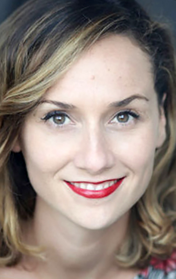 Актер Анн-Софи Жирар