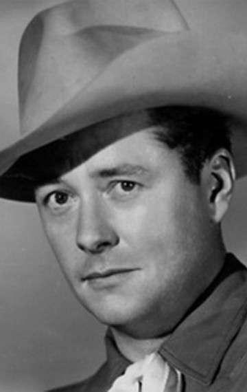 Актер Тим Холт