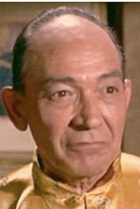 Актер Леонард Стронг