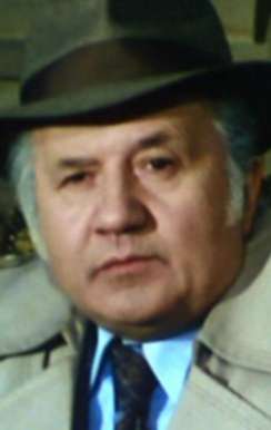 Актер Жан Ришар