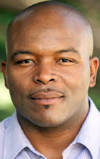 Актер Винсент Е. МакДэниэл