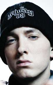 Актер Эминем