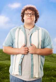 Актер Эри Стидэм