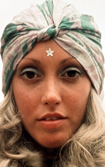 Актер Шелли Дювалл