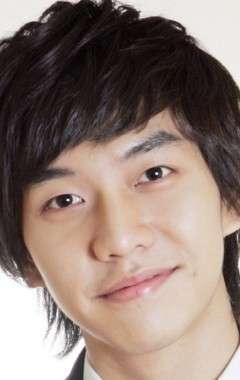 Актер Ли Сын Ги