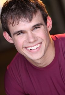 Актер Грейсон Эрик Пендри