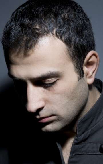 Актер Нарек Нерсисян