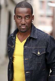 Актер Шамир Андерсон