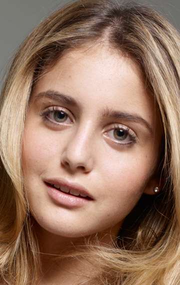 Фото Софи Кертис