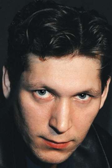 Актер Дмитрий Росляков