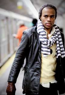 Актер Джонни Раме