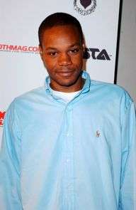 Актер Гарикайи Мутамбирва