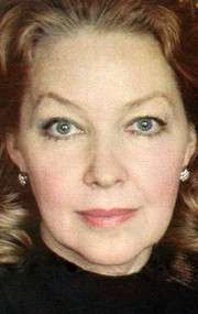 Актер Ирина Скобцева