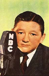 Актер Уолтер Тетли