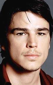 Актер Джош Хартнетт