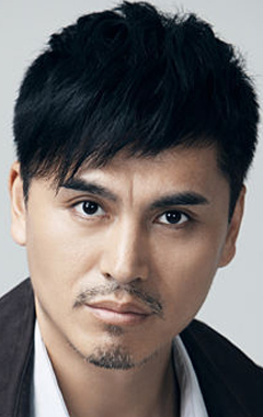 Актер Чуньюй Шаньшань