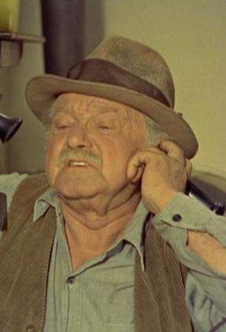 Фото Джордж Кливлэнд