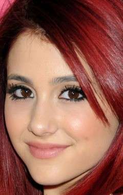 Фото Ариана Гранде