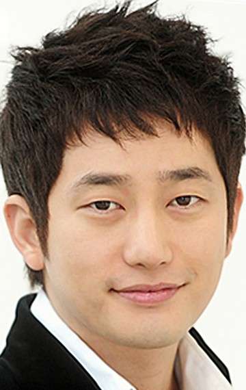 Актер Пак Си Ху