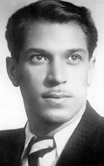 Актер Вахтанг Чабукиани