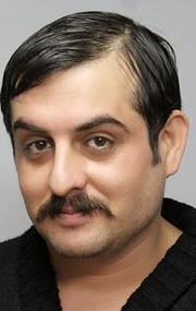 Актер Бекир Чичекдемир