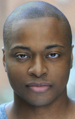 Актер Симба Дибинга