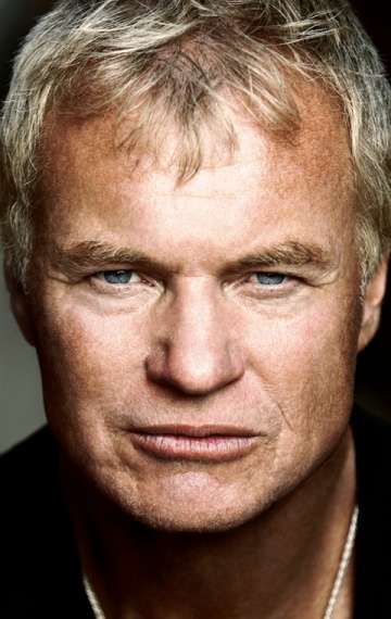 Актер Владимир Кулих