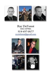 Актер Рэй ДеФорест