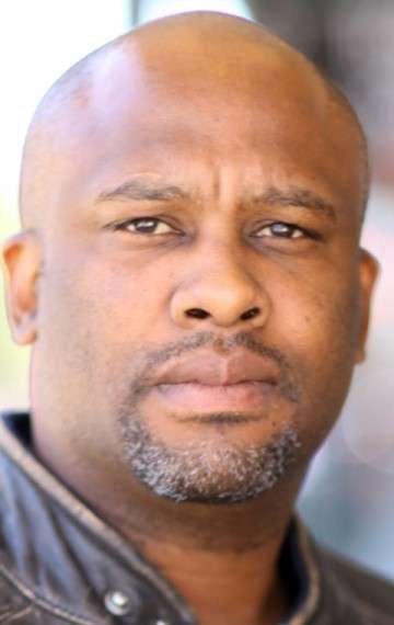 Актер Лаки Джонсон