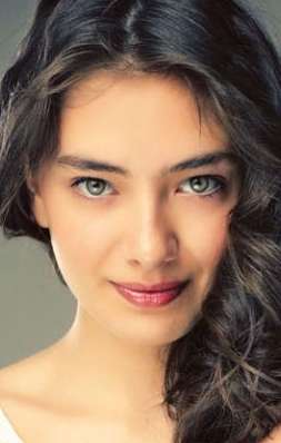 Актер Неслихан Атагюль