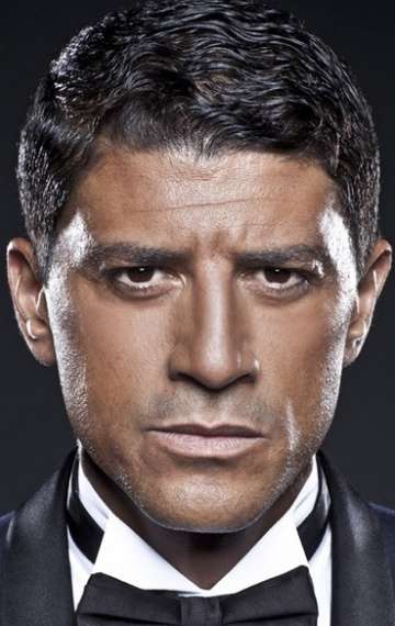 Актер Саид Тагмауи