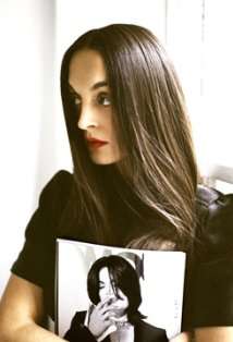 Актер Рушка Бергман