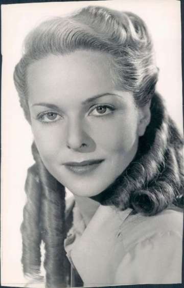 Актер Джейн Рэндольф